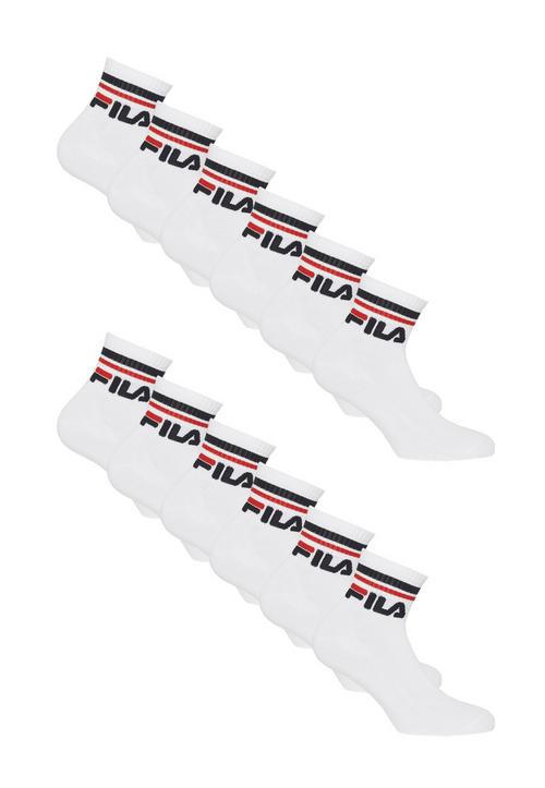 FILA Logo Socken