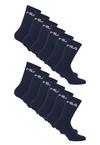 FILA Basic Socken - Navy