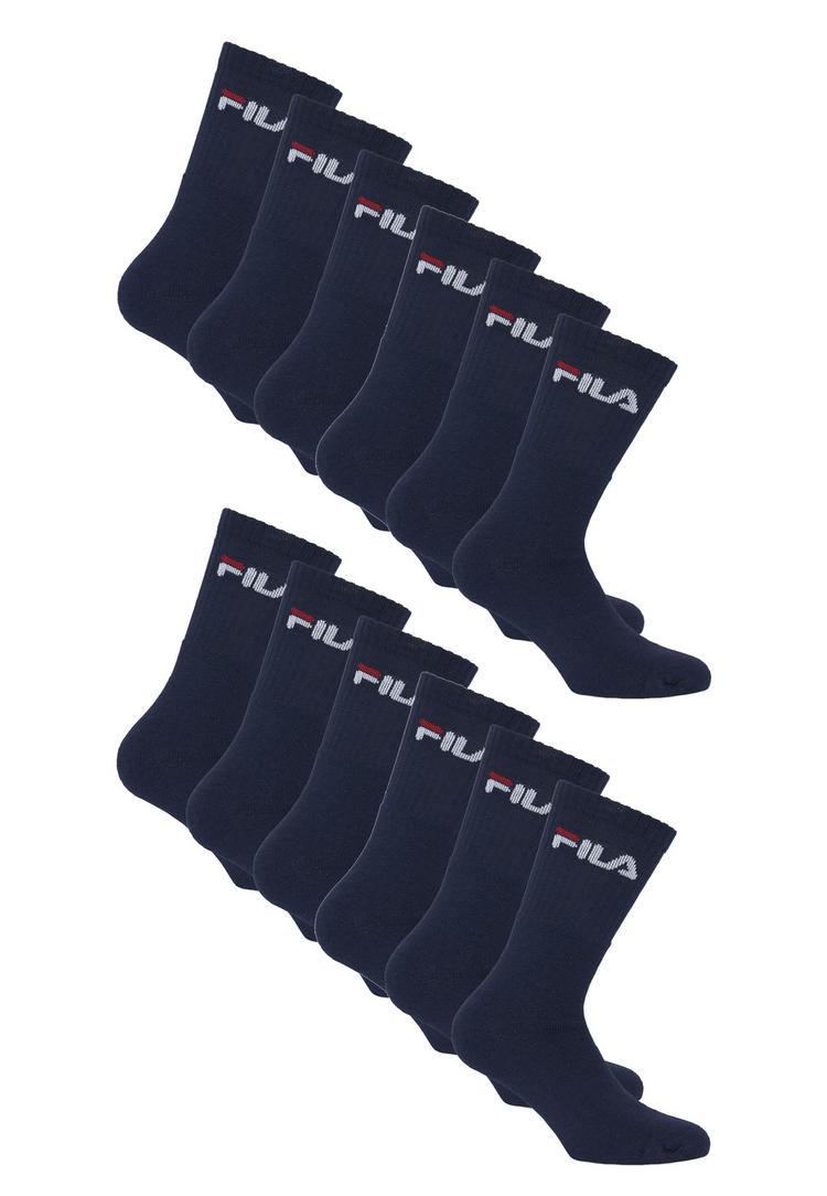 FILA FILA Basic Socken - Navy - 0 | SportScheck