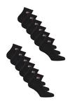 FILA Basic Socken - Black