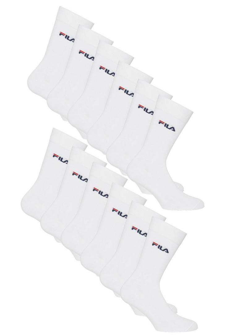 FILA FILA Basic Socken - White - 0 | SportScheck