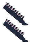 FILA Logo Socken - Navy