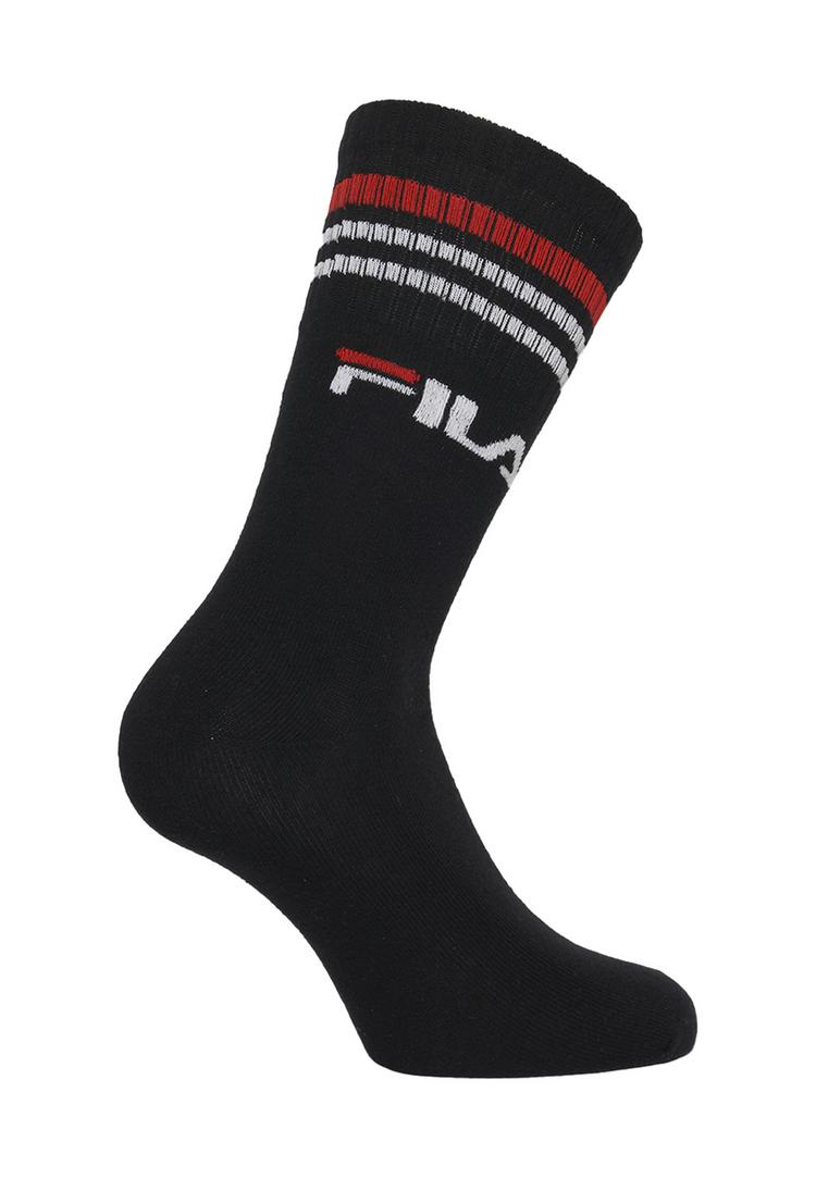 FILA FILA Logo Socken - Black - 1 | SportScheck