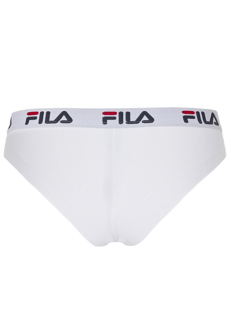 FILA FILA Logo Funktionsunterhose Damen - Black-White - 2 | SportScheck
