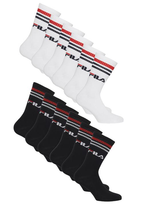 FILA Logo Socken