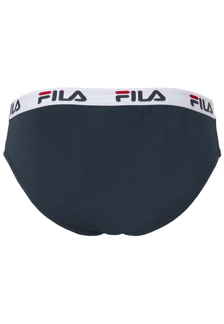 FILA FILA Logo Unterhose Herren - Navy-Red - 2 | SportScheck