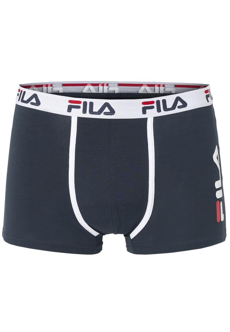 FILA FILA Classic Unterhose Herren - Black-Navy - 1 | SportScheck
