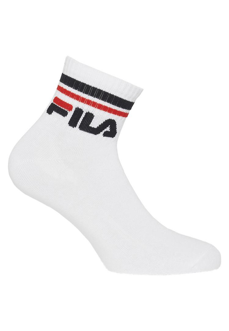 FILA FILA Logo Socken - Black-White-Navy - 0 | SportScheck