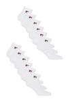 FILA Basic Socken - White