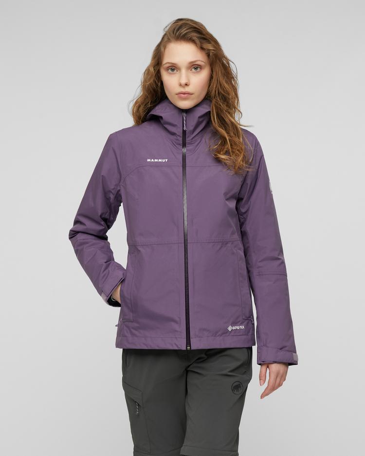 Mammut Mammut Treeline 3 in 1 HS Hardshelljacke Damen - paloja-black - 0 | SportScheck