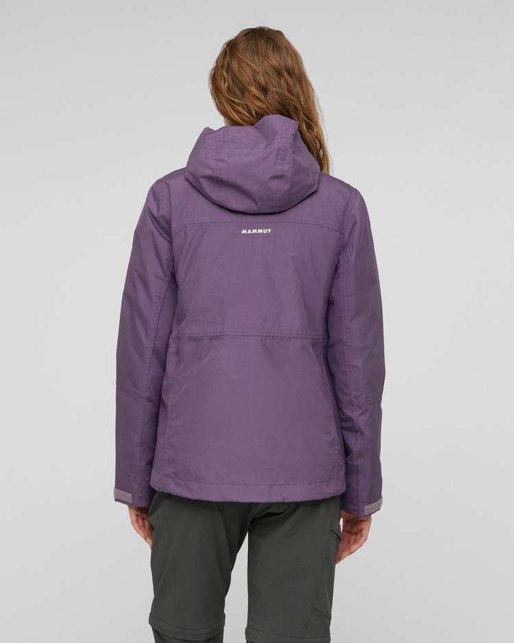 Mammut Mammut Treeline 3 in 1 HS Hardshelljacke Damen - paloja-black - 1 | SportScheck