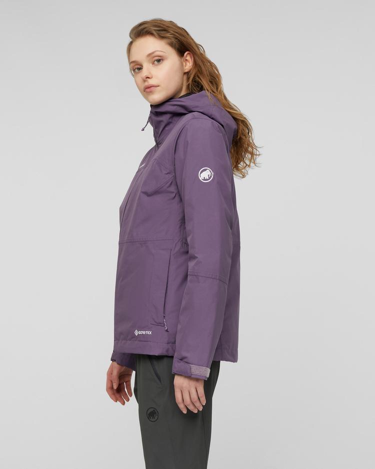 Mammut Mammut Treeline 3 in 1 HS Hardshelljacke Damen - paloja-black - 2 | SportScheck