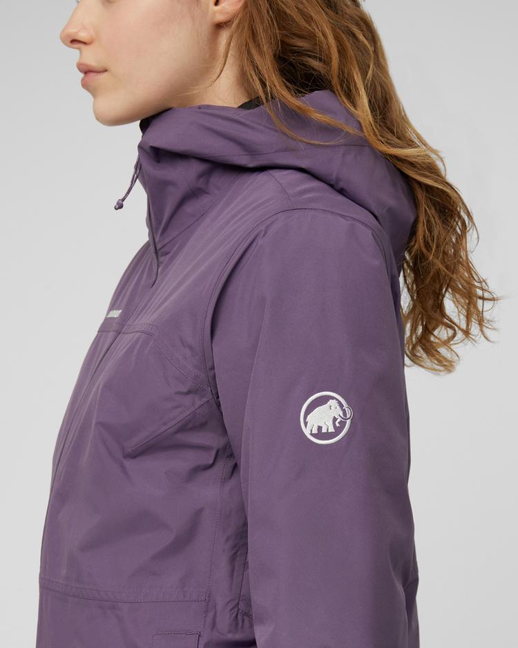 Mammut Mammut Treeline 3 in 1 HS Hardshelljacke Damen - paloja-black - 2 | SportScheck