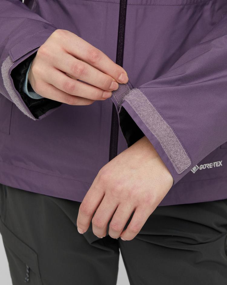 Mammut Mammut Treeline 3 in 1 HS Hardshelljacke Damen - paloja-black - 3 | SportScheck