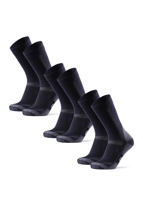 DANISH ENDURANCE Classic Hiking Crew Socken