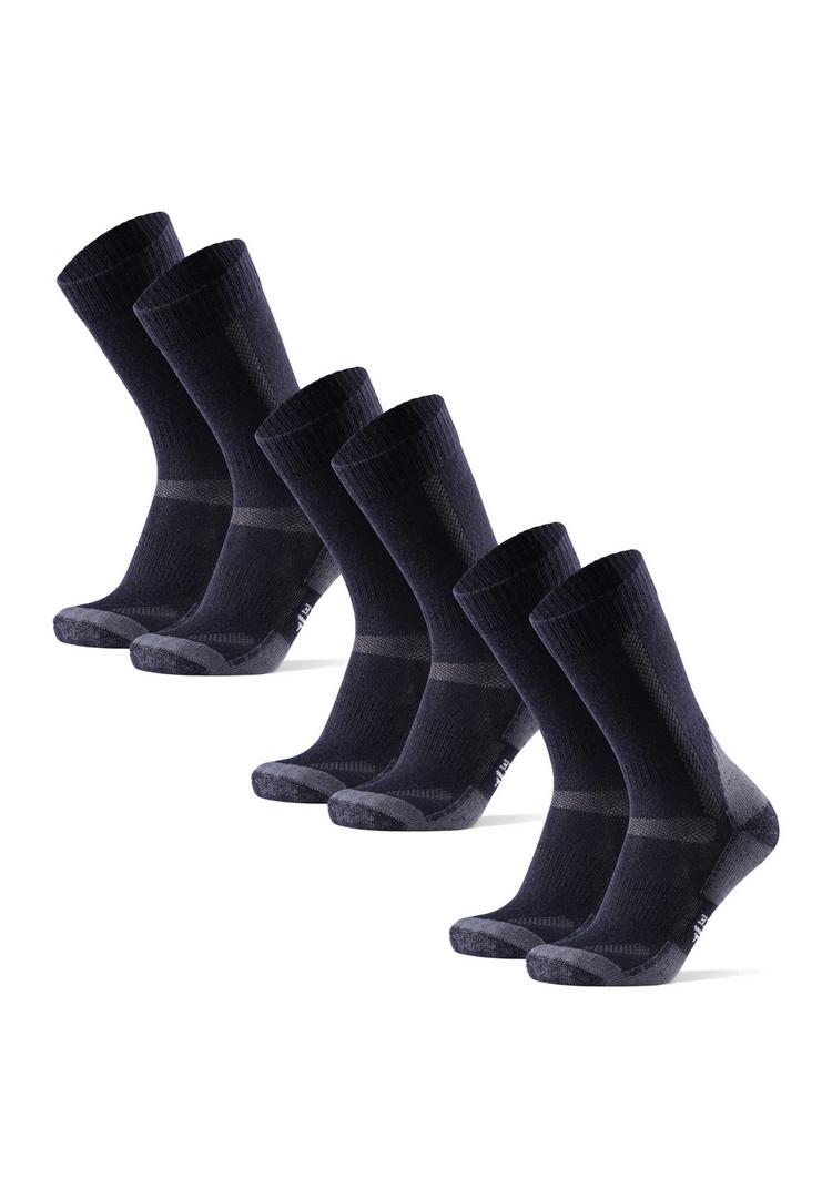 DANISH ENDURANCE DANISH ENDURANCE Classic Hiking Crew Socken - navy - 0 | SportScheck