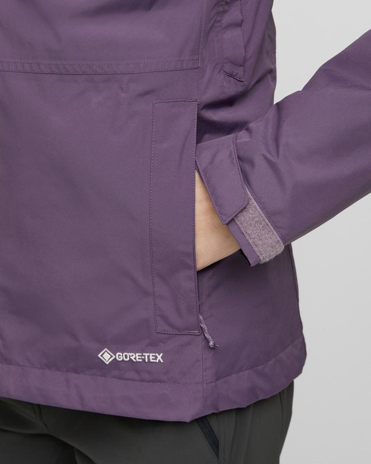 Mammut Mammut Treeline 3 in 1 HS Hardshelljacke Damen - paloja-black - 4 | SportScheck