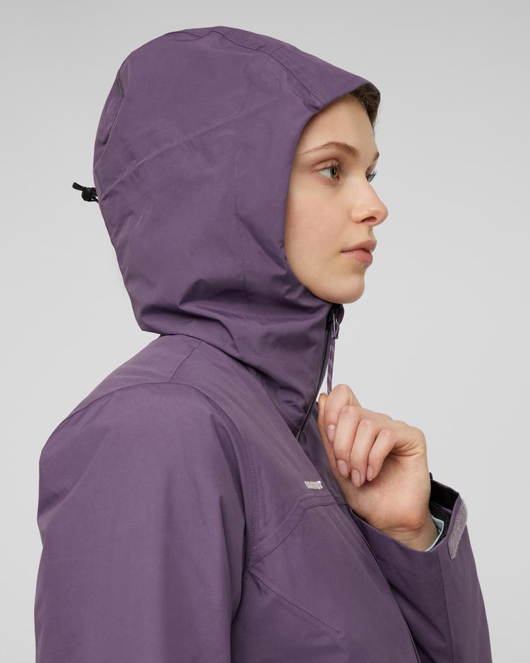Mammut Mammut Treeline 3 in 1 HS Hardshelljacke Damen - paloja-black - 5 | SportScheck