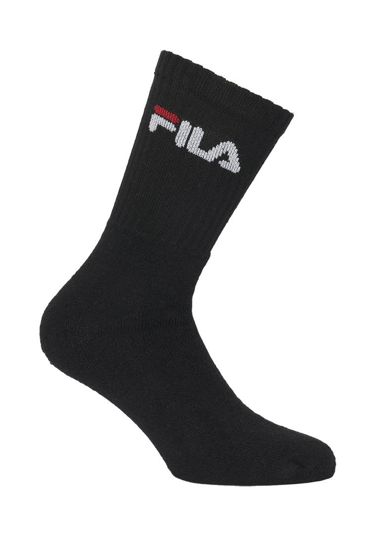 FILA FILA Basic Socken - Black-White-Navy - 1 | SportScheck