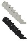 FILA Basic Socken - Black-Grey