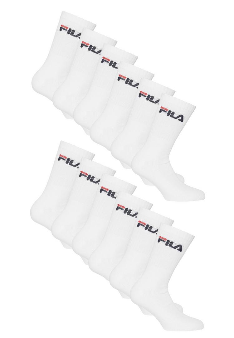 FILA FILA Basic Socken - White - 0 | SportScheck