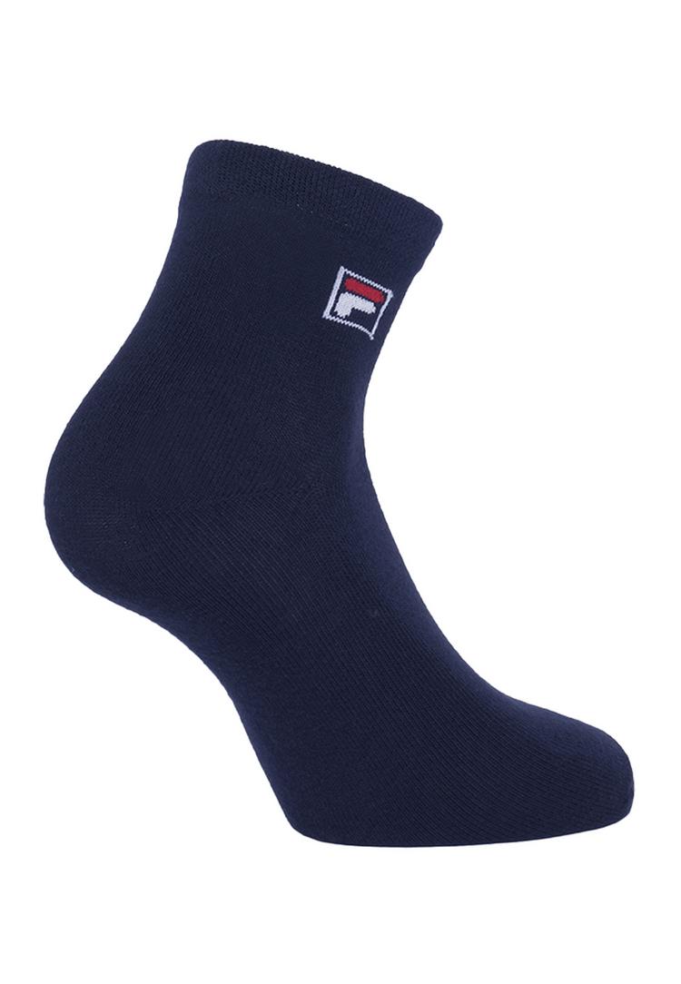 FILA FILA Basic Socken - Black-White-Navy - 0 | SportScheck