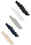 FILA Basics Socken - Black-White-Navy-Grey-Sand