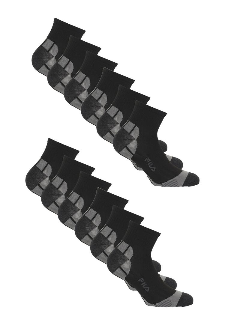 FILA FILA Multisport Socken - Black - 0 | SportScheck