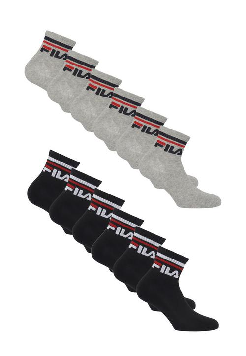 FILA Logo Socken