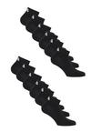 FILA Basic Socken - Black
