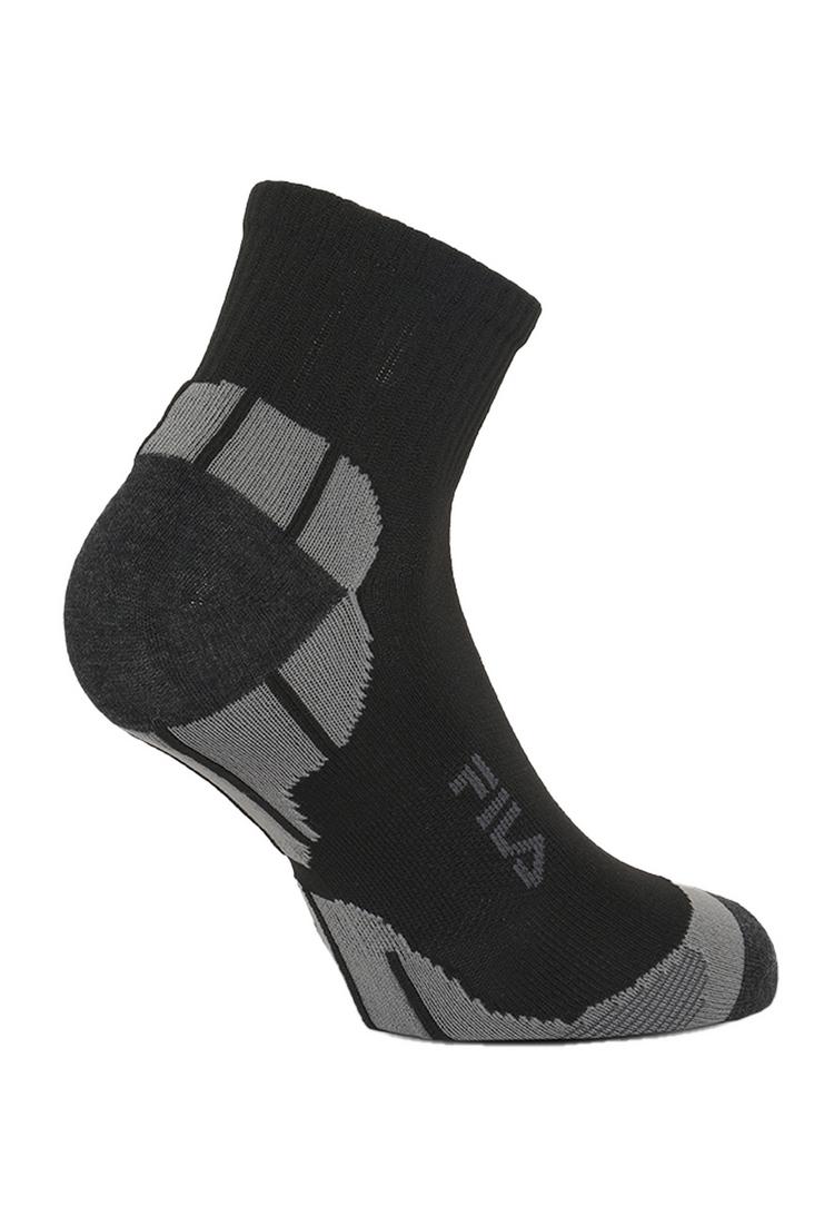 FILA FILA Multisport Socken - Black-White-Grey - 3 | SportScheck