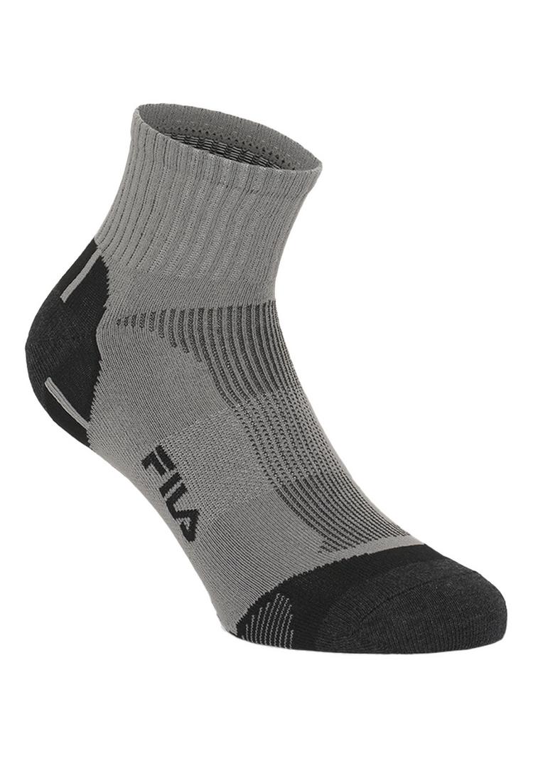 FILA FILA Multisport Socken - Black-White-Grey - 5 | SportScheck