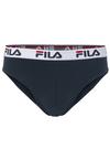 FILA Logo Unterhose Herren - Navy