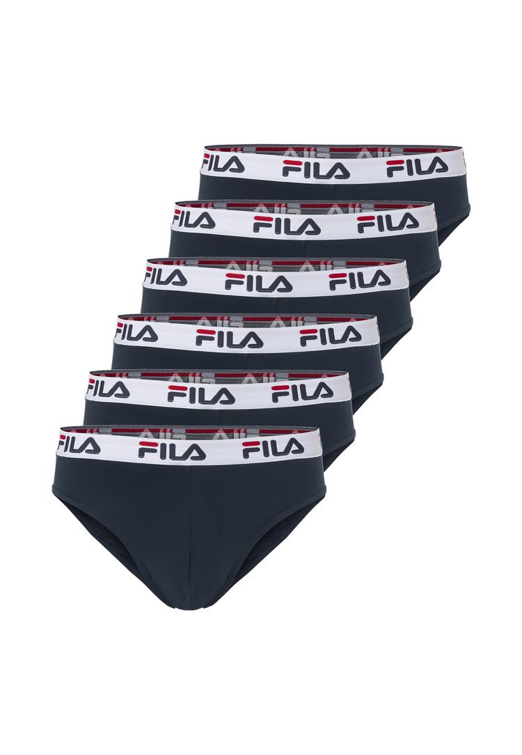 FILA FILA Logo Unterhose Herren - Navy - 0 | SportScheck
