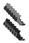 FILA Multisport Socken - Black-Grey