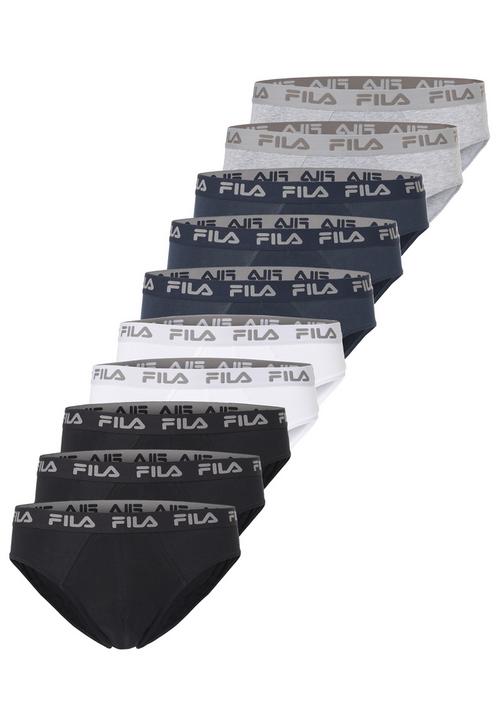 FILA Logo Funktionsunterhose Herren