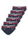FILA Logo Funktionsunterhose Herren - Navy