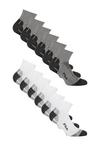 FILA Multisport Socken - White-Grey