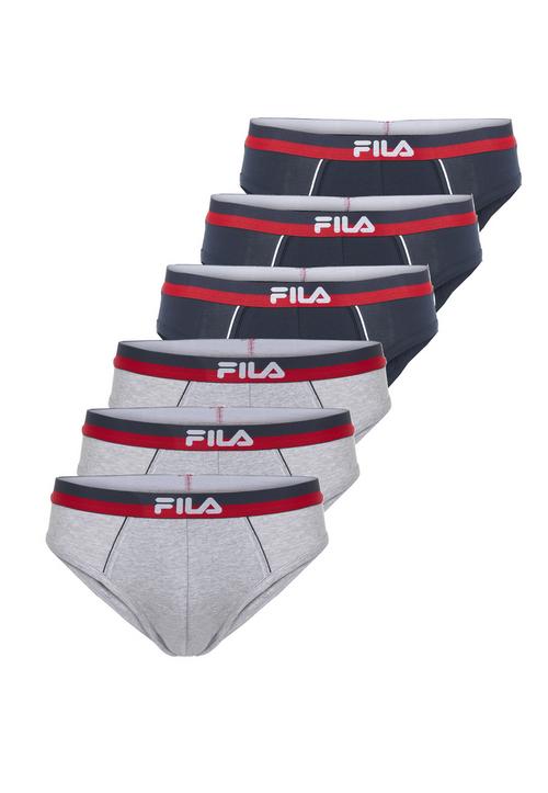 FILA Logo Funktionsunterhose Herren