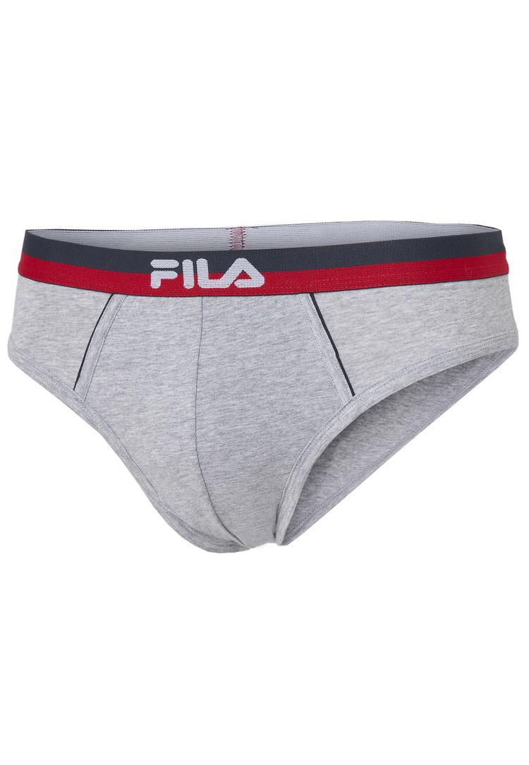 FILA FILA Logo Funktionsunterhose Herren - Navy-Grey - 0 | SportScheck