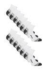 FILA Multisport Socken - White