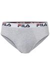 FILA Logo Unterhose Herren - Grey