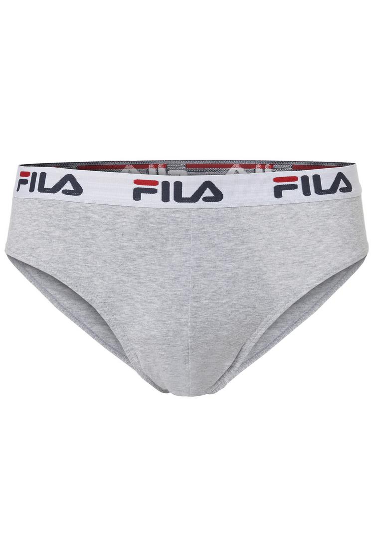 FILA FILA Logo Unterhose Herren - Grey - 0 | SportScheck