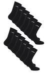 FILA Basic Socken - Black