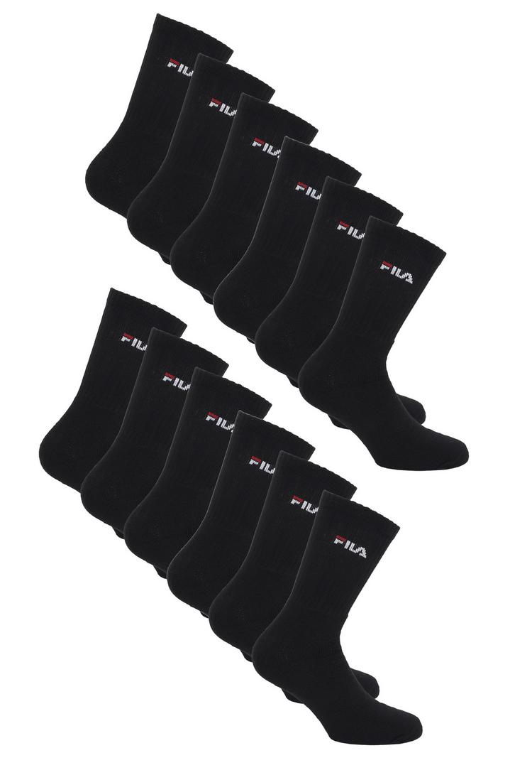 FILA FILA Basic Socken - Black - 0 | SportScheck