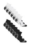 FILA Multisport Socken - Black-White