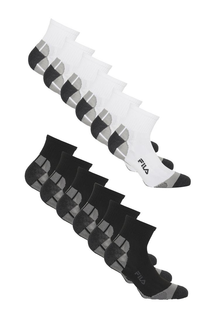 FILA FILA Multisport Socken - Black-White - 0 | SportScheck
