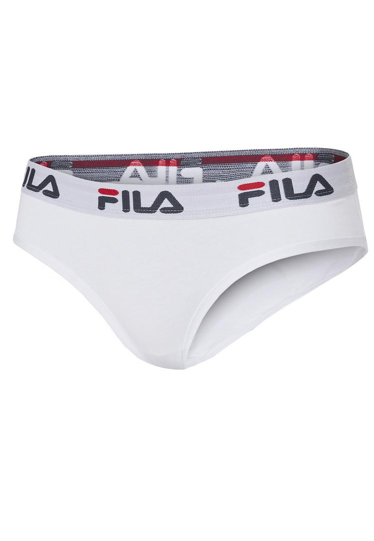 FILA FILA Logo Funktionsunterhose Damen - Black-White-Navy - 0 | SportScheck