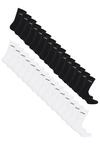 FILA Basic Socken - Black-White