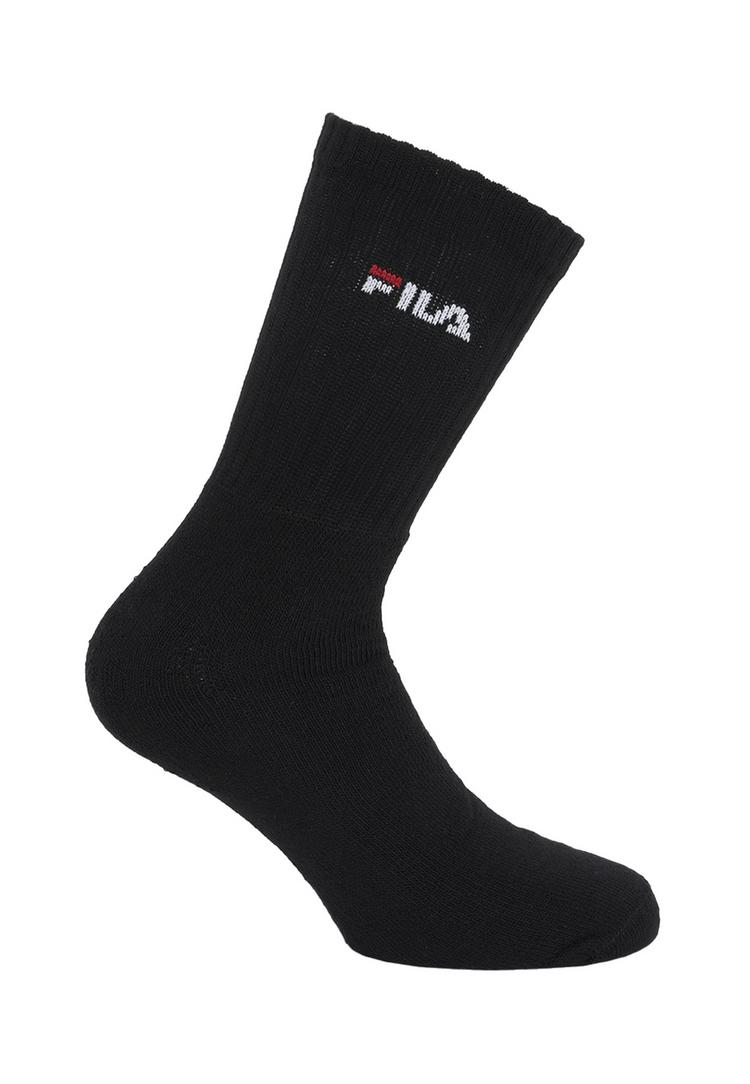 FILA FILA Basic Socken - Black-White - 0 | SportScheck